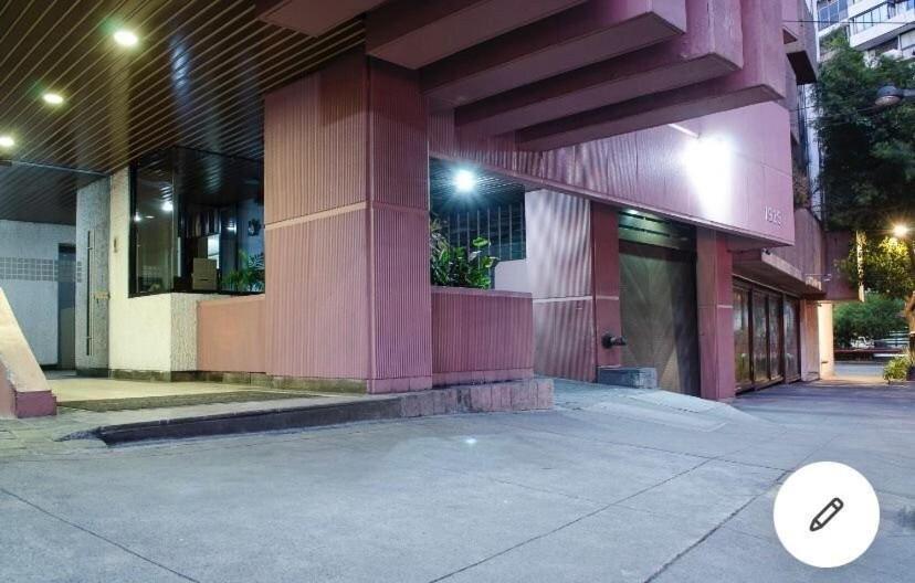 Eclectic Jungle: 4 Bedrooms In Beautifull Polanco Мехико Экстерьер фото