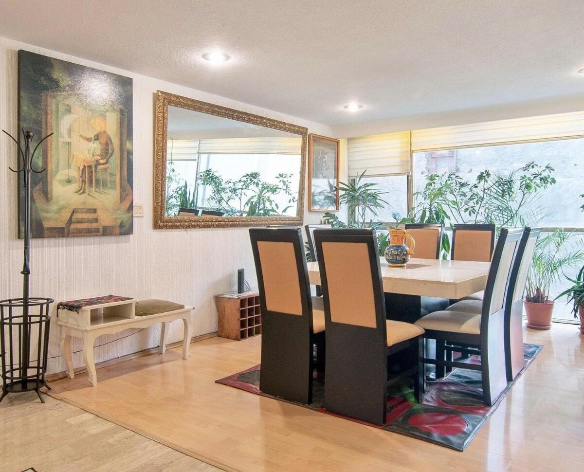 Eclectic Jungle: 4 Bedrooms In Beautifull Polanco Мехико Экстерьер фото