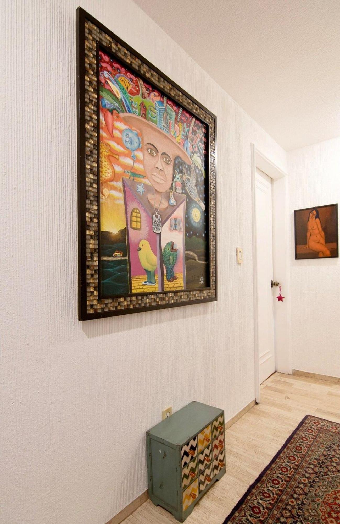 Eclectic Jungle: 4 Bedrooms In Beautifull Polanco Мехико Экстерьер фото