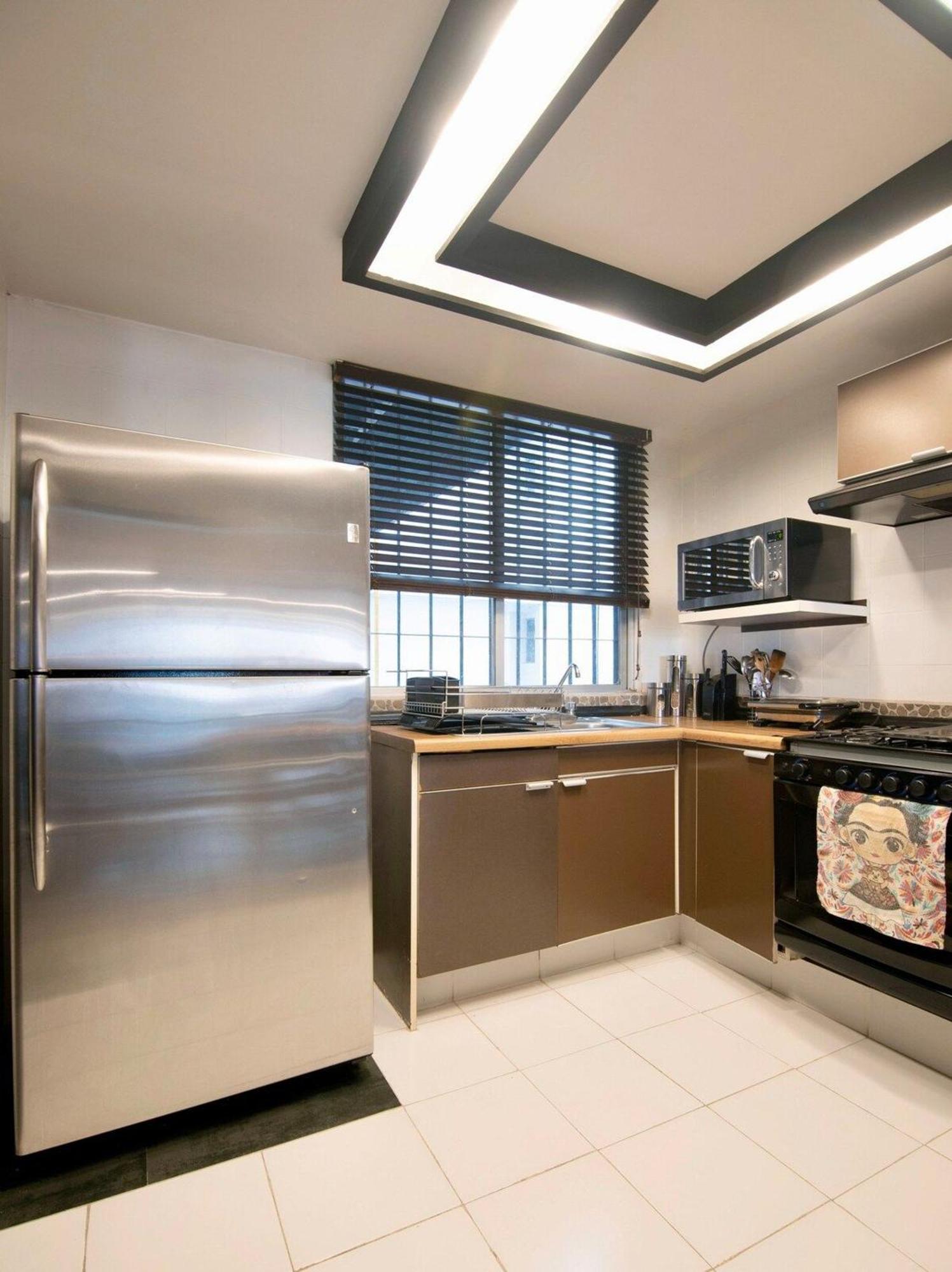 Eclectic Jungle: 4 Bedrooms In Beautifull Polanco Мехико Экстерьер фото
