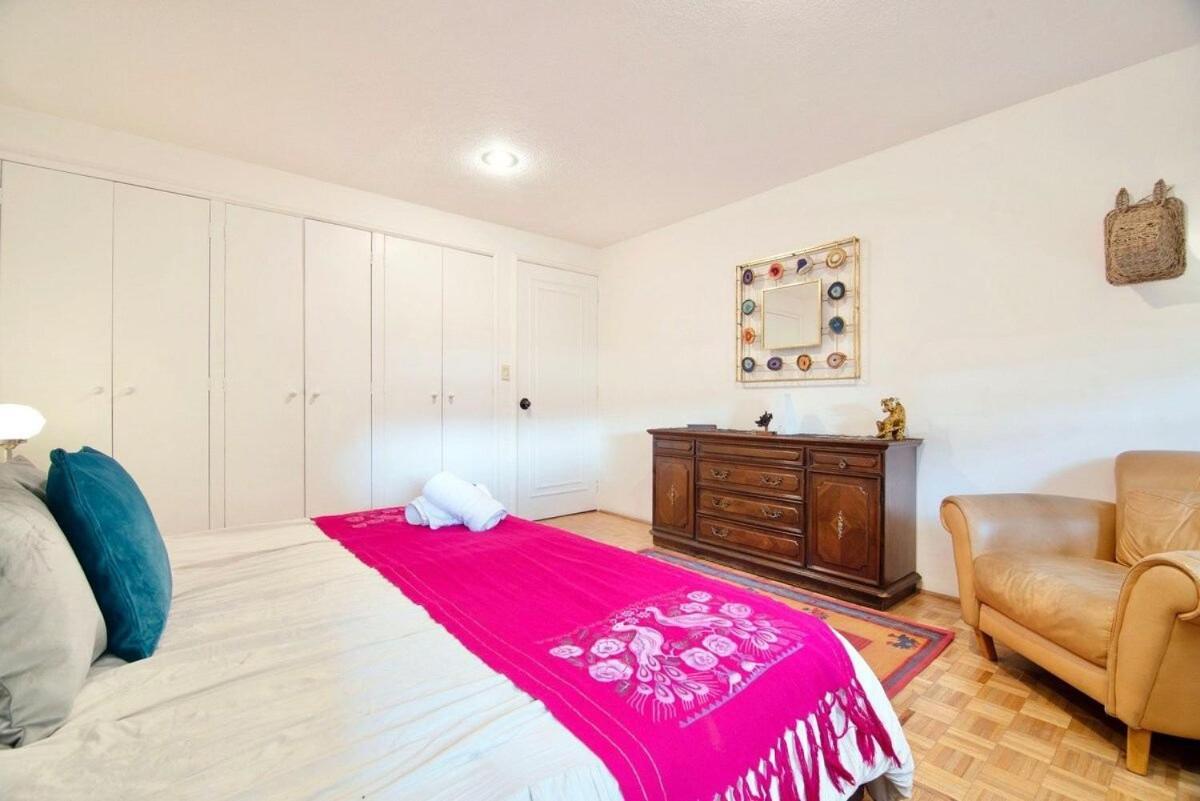 Eclectic Jungle: 4 Bedrooms In Beautifull Polanco Мехико Экстерьер фото