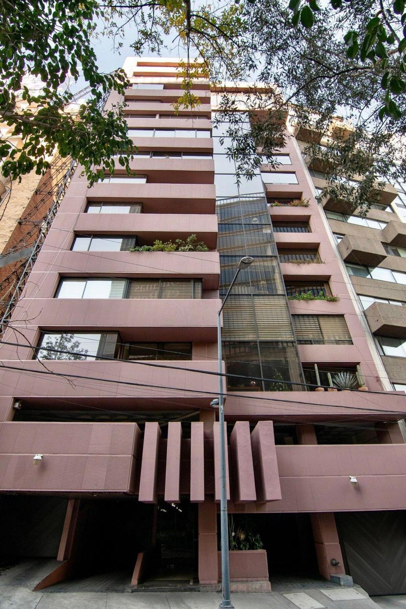 Eclectic Jungle: 4 Bedrooms In Beautifull Polanco Мехико Экстерьер фото